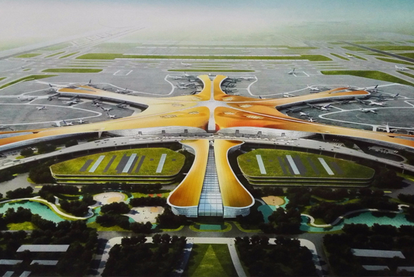 Beijing’ s New Airport Project