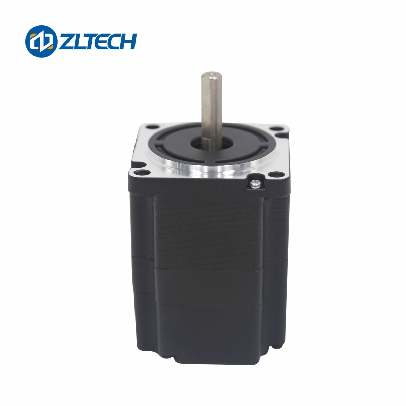 ZLTECH 3phase 60mm Nema24 24V 100W/200W/300W/400W 3000RPM BLDC motor for printing machine Featured Image