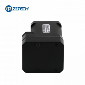 ZLTECH Nema17 42mm 2 phase 0.72N.m dc 24V 2A step motor with encoder for 3D printer