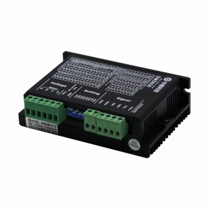 DM5056 ZLTECH 2 phase 24V-50V DC 2.1A-5.6A brushless stepping motor driver for cutting machine