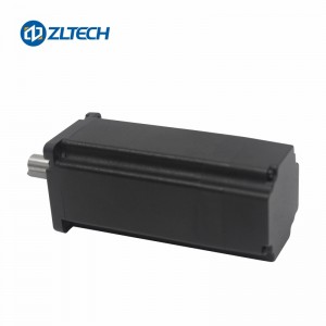 ZLTECH 3phase 60mm Nema24 24V 100W/200W/300W/400W 3000RPM BLDC motor for printing machine