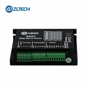 ZLTECH 2 phase Nema23 24-36VDC closed loop stepper driver for 3D printer