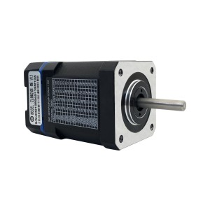 ZLTECH 42mm 24V 1.5A 0.5N.m CANopen integrated step motor and driver for 3D printer