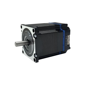 ZLTECH 57mm Nema23 integrated step motor with driver for cut machine