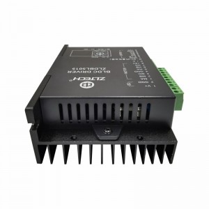 ZLTECH 24V-48V DC 15A non-inductive brushless motor driver for textile machine