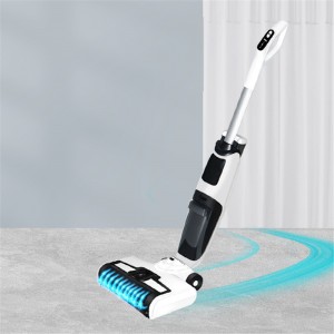 HDX700 Panavox Smart Upright Floor Vacuum Cleaner 3-In-1