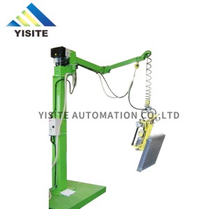 swing arm cable pneumatic air balancer manipulator