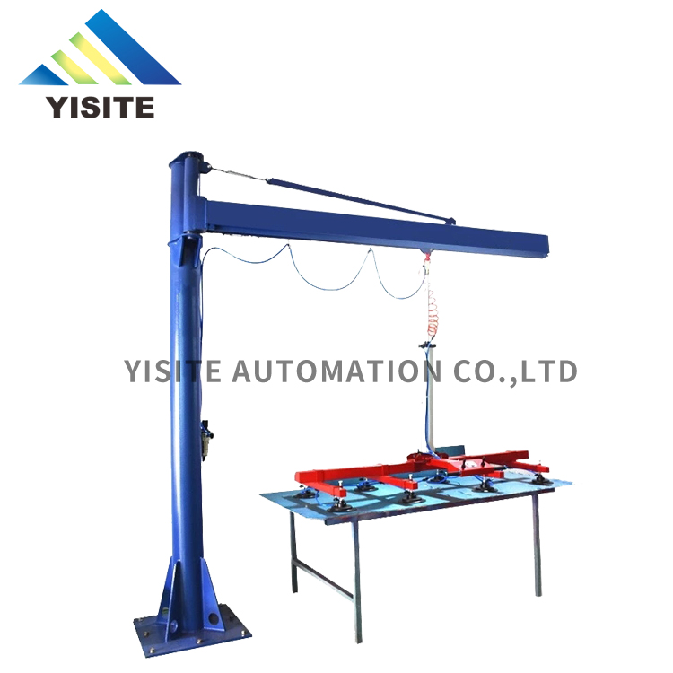 electrical hoist Balancer Manipulator with suciton cup for glass