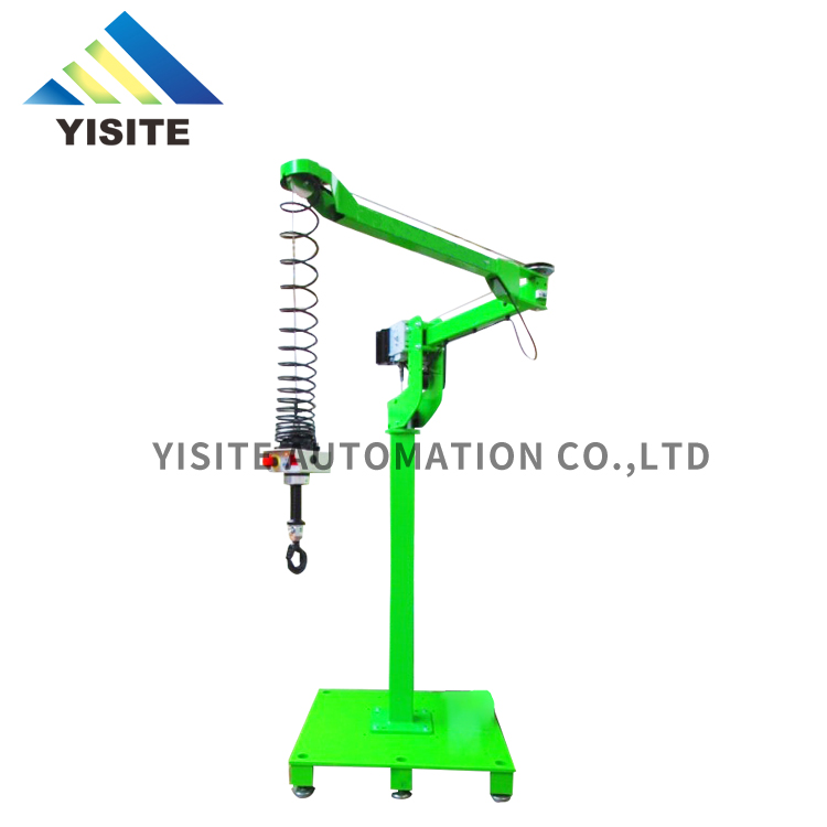 joint axis electric manipulator
