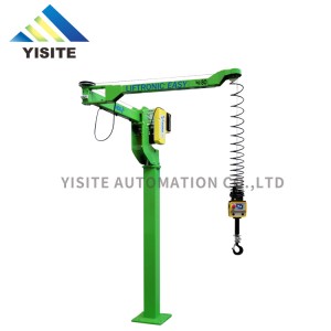 rubber handling cable electric manipulator