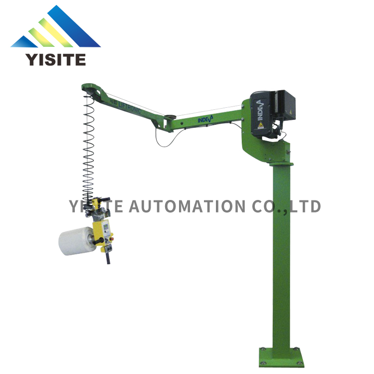 scroll cable electric manipulator