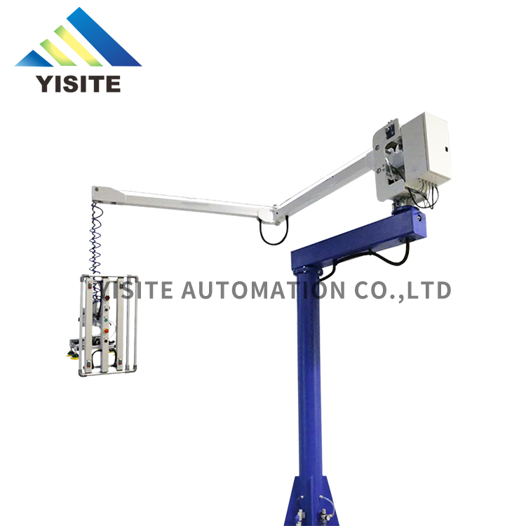 soft cable folding arm power-assisted manipulator