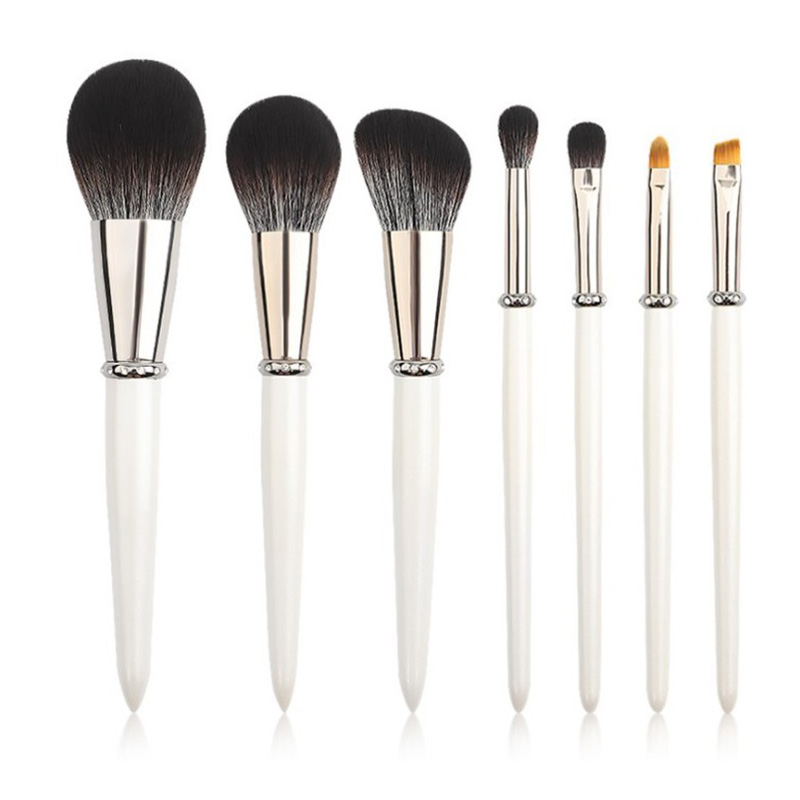 Private Label Crystal Makeup Brush Set Picture 2
