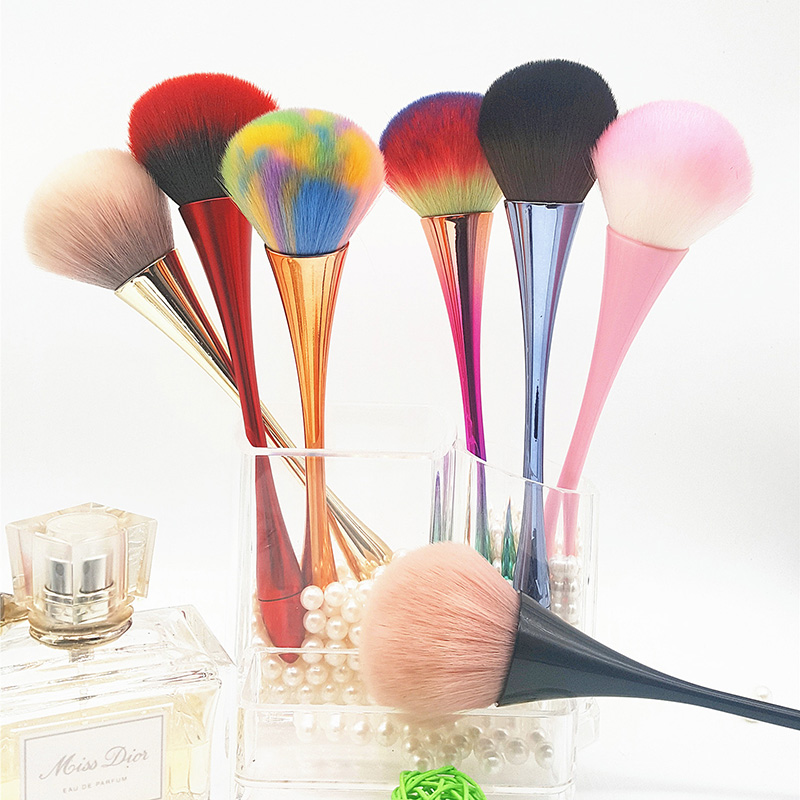 Individual Cosmetics Brushes