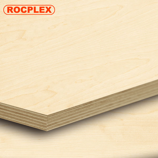 Birch Plywood 2440 x 1220 x 12mm CD Grade (Common: 1/2 in. 15/32 in. x 4 ft. x 8 ft. Birch Project Panel)