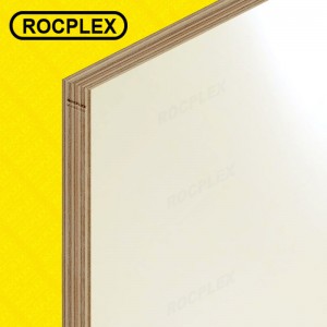 Melamine Plywood Board 2440*1220*15mm ( Common:  8′ x 4′. Melamine Faced Plywood Panel )