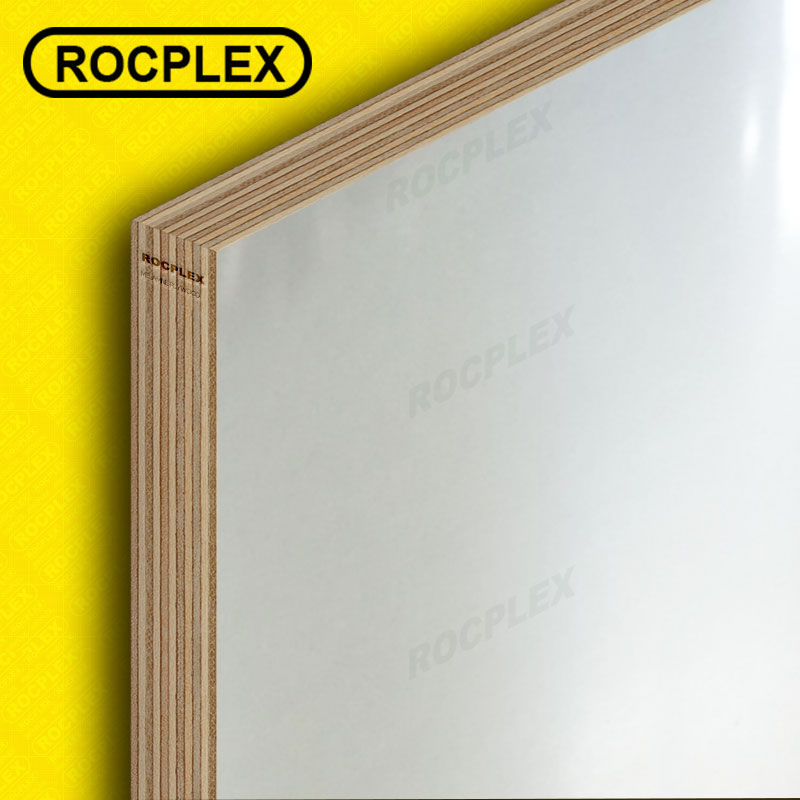 Free sample for Marine Plywood 10mm - Melamine Plywood Board 2440*1220*17mm ( Common:  8′ x 4′. Melamine Faced Plywood Panel ) – ROC