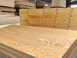Hot sale China 7mm 9mm 12mm 18mm WBP Glue Non Structural Radiata Pine Construction Plywood