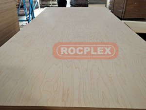 Birch Plywood Suppliers Professional China Commercial Baltic Birch Plywood Cabinet Grade for Laser Cutting Furniture