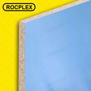 Trending Products Particle Board Edging - Melamine Chipboard 2440*1220*6mm ( Common: 8′ x 4′. Melamine Particle Board ) – ROC
