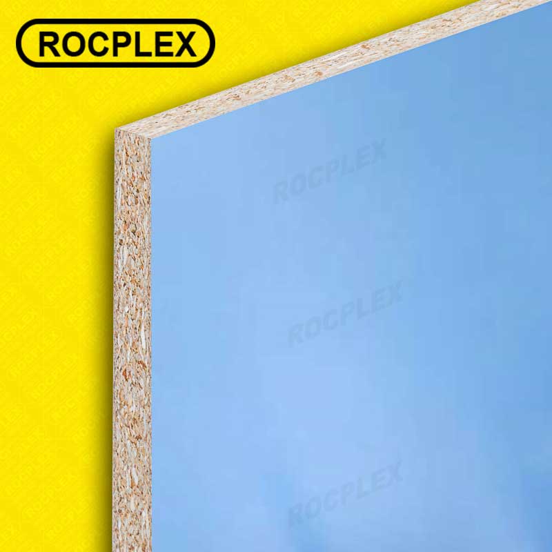 Factory Cheap Hot Large Melamine Sheets - Melamine Chipboard 2440*1220*6mm ( Common: 8′ x 4′. Melamine Particle Board ) – ROC