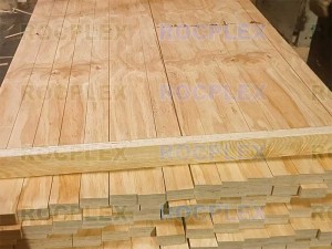 70 x 35mm Structural LVL Engineered Wood H2S Treated SENSO Frame E12