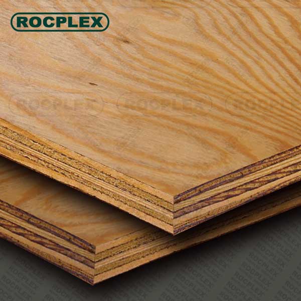 China New Product Red Oak Lumber For Sale - Structural Plywood Sheets 2400 x 1200 x 7mm CD Grade ( For structural Use Ply 7mm ) | SENSO – ROC