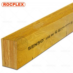 SENSO Frame 90 X 45mm LVL 13 H2S Treated Structural LVL Engineered Wood Beams