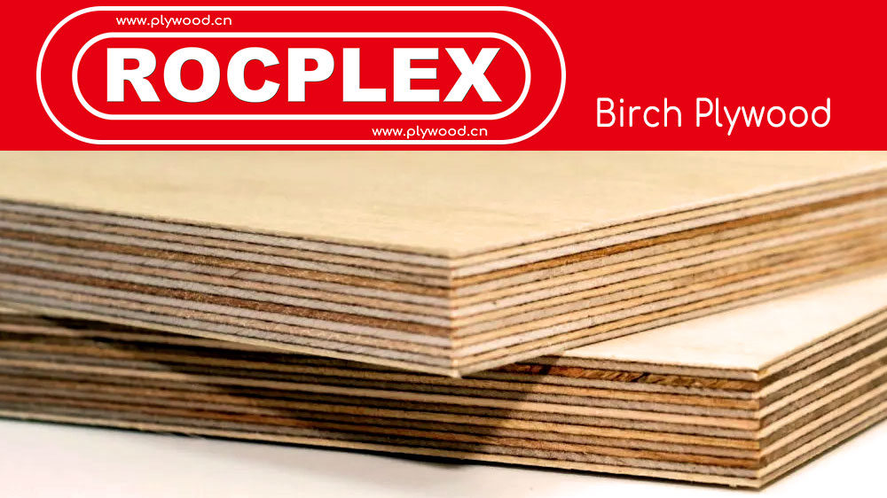 Birch Plywood Revolutionizes Furniture Industry