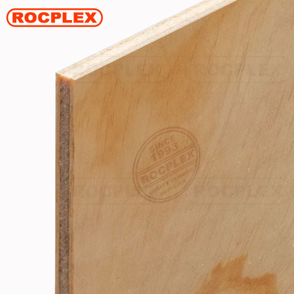 Chinese Professional Core Veneer - CDX Pine Plywood 2440 x 1220 x 4mm CDX Grade Ply ( Common: 1/8 in.x 4 ft. x 8 ft. CDX Project Panel ) – ROC