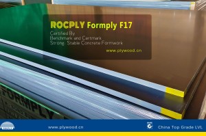 Why ROCPLY Formply is the Best Choice for Your Concrete Formwork Needs?