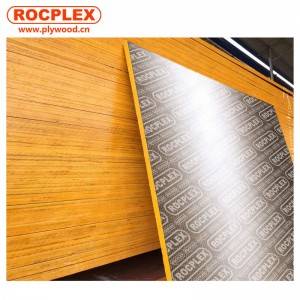 18mm Black Film Faced Plywood For Construction Use Plywood Board