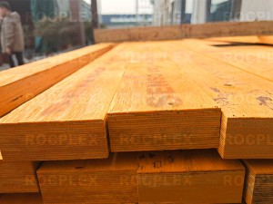 130 x 45mm Structural LVL Engineered Wood H2S Treated SENSO Frame E13