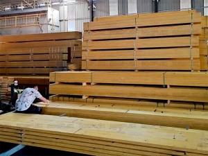 100% Original Factory China Australian Standard F17 AS NZS Structural Laminated Veneer Lumber / LVL Frame Board