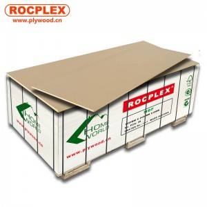 Hot sale China E1 MDF / MDF with Melamime Paper /