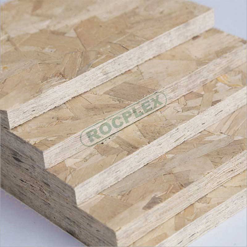 Factory making 12mm Particle Board - OSB1 – Interior use general purpose OSB boards – ROC