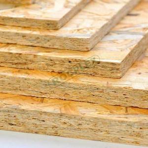 OSB2 – Load-bearing boards for use in dry conditions