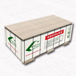 Cheap PriceList for Hard Maple Plywood - Oak Plywood 1220mmx2440mm  2.7-21mm – ROC
