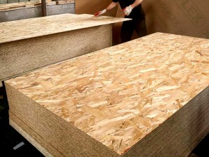 OSB Supplier China New Product China Excellent Quality Partile Board OSB Board for Construction Using