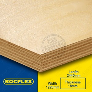 OEM China Commercial Plywood for Furniture