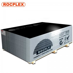 ROCPLY F17 formply is known for its strength, durability
