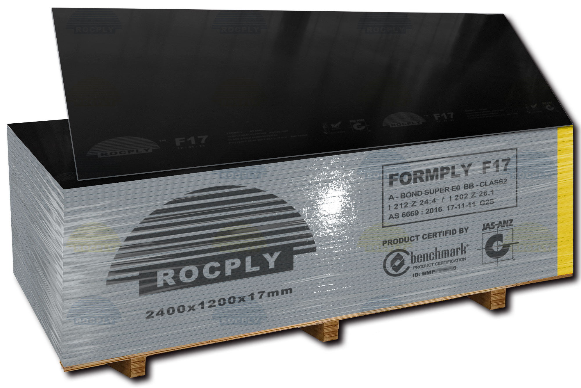ROCPLY F17 Formply Is The Durable and Versatile Choice for Your Construction Needs