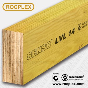 Factory source Structural Lvl - SENSO Frame 150 X 35mm F17 LVL H2S Treated Structural LVL Engineered Wood Beams E14 – ROC