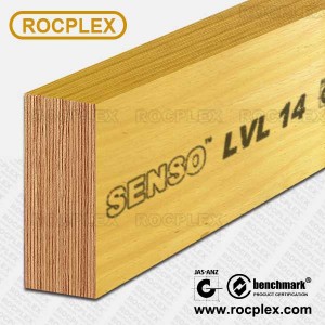 SENSO Frame 200 X 63mm F17 LVL H2S Treated Structural LVL Engineered Wood Beams E14