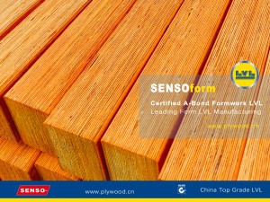 Formwork LVL Supplier High Quality for Construction Formwork Form LVL AS/NZS 4357 Certified