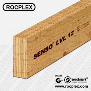 100 x 35mm Structural LVL Engineered Wood H2S Treated SENSO Frame E12
