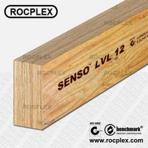 Best Price for Timber Posts - 100 x 45mm Structural LVL Engineered Wood H2S Treated SENSO Frame E12 – ROC