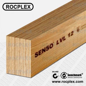 100 x 65mm Structural LVL Engineered Wood H2S Treated SENSO Frame E12