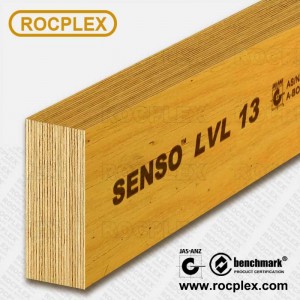 120 x 45mm Structural LVL Engineered Wood H2S Treated SENSO Frame E13