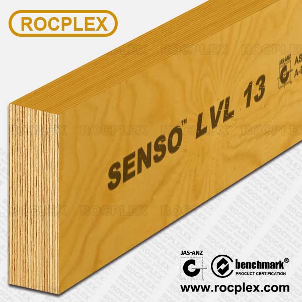 Top Suppliers Buy Engineered Wood - 130 x 35mm Structural LVL Engineered Wood H2S Treated SENSO Frame E13  – ROC